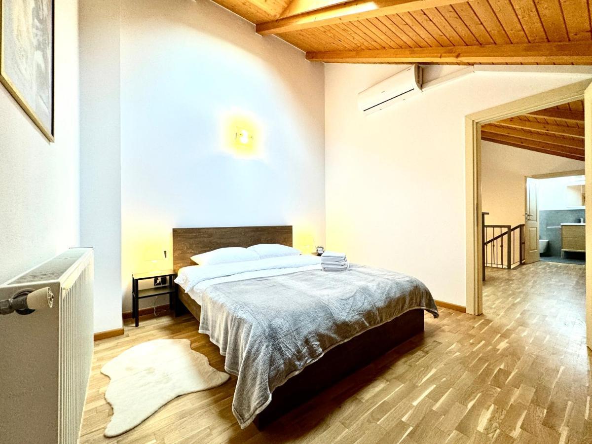 Apartmán The Loft Temešvár Exteriér fotografie