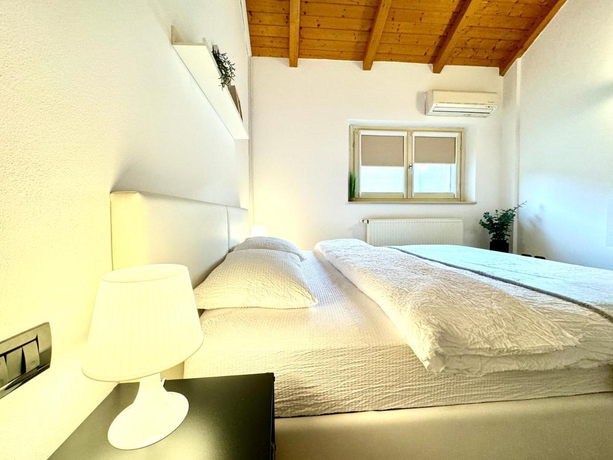 Apartmán The Loft Temešvár Exteriér fotografie