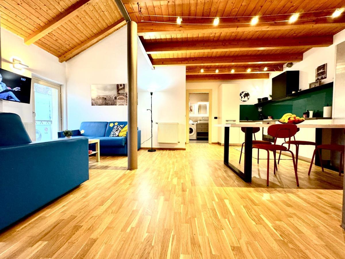 Apartmán The Loft Temešvár Exteriér fotografie