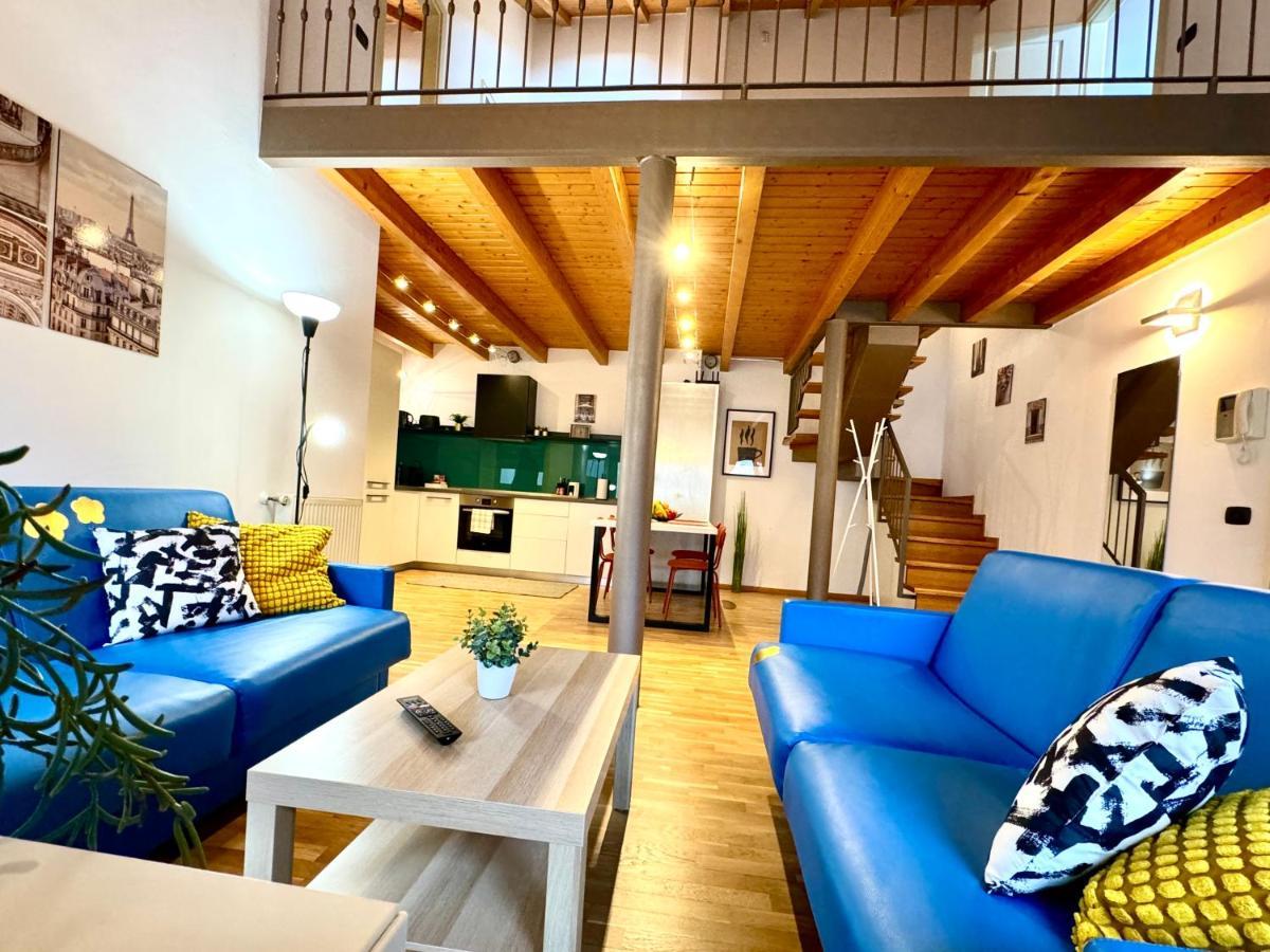 Apartmán The Loft Temešvár Exteriér fotografie