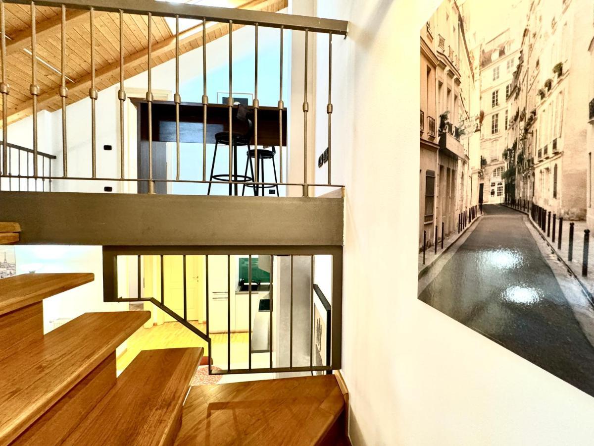 Apartmán The Loft Temešvár Exteriér fotografie