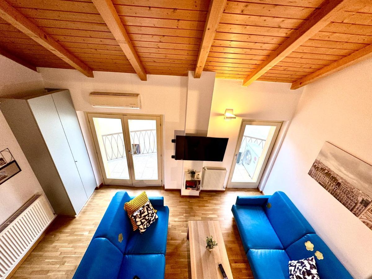 Apartmán The Loft Temešvár Exteriér fotografie