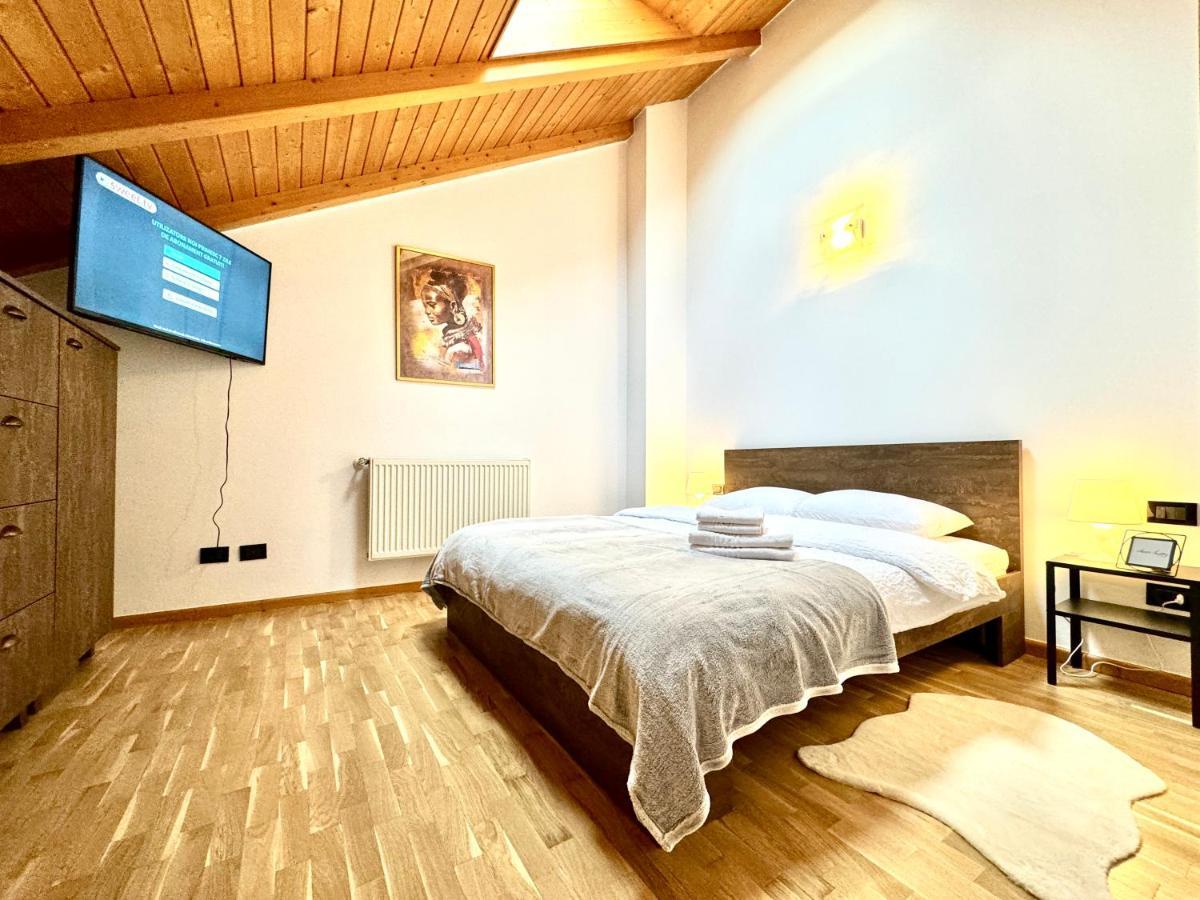 Apartmán The Loft Temešvár Exteriér fotografie