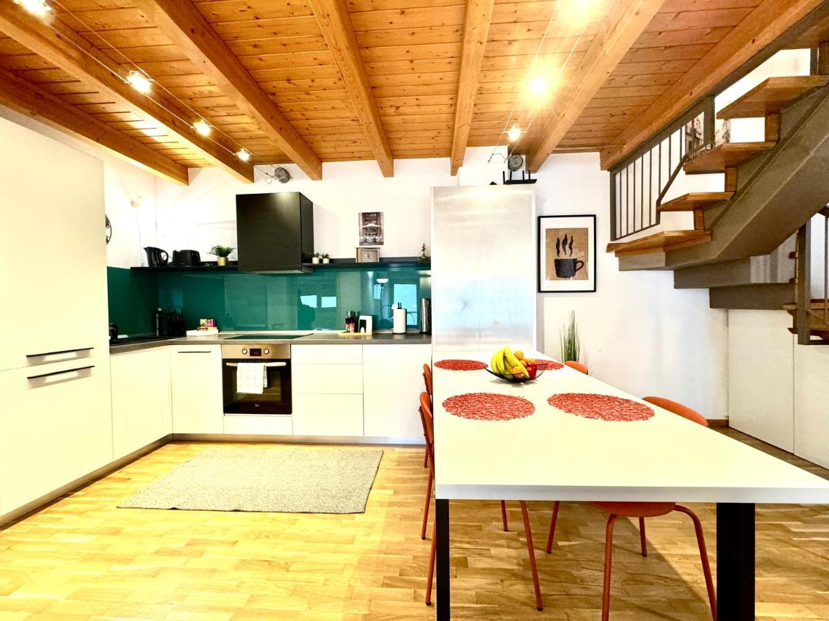 Apartmán The Loft Temešvár Exteriér fotografie