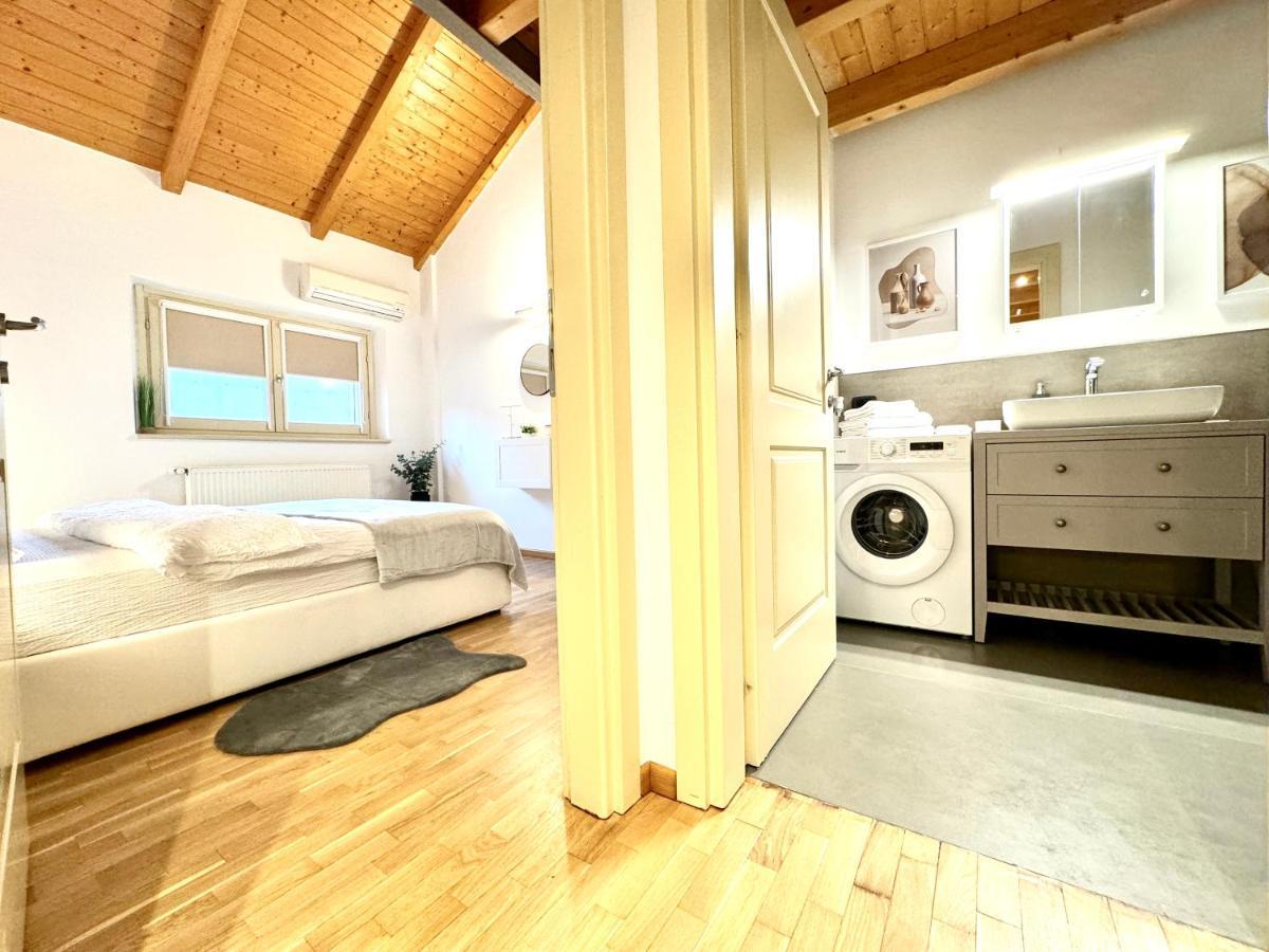 Apartmán The Loft Temešvár Exteriér fotografie