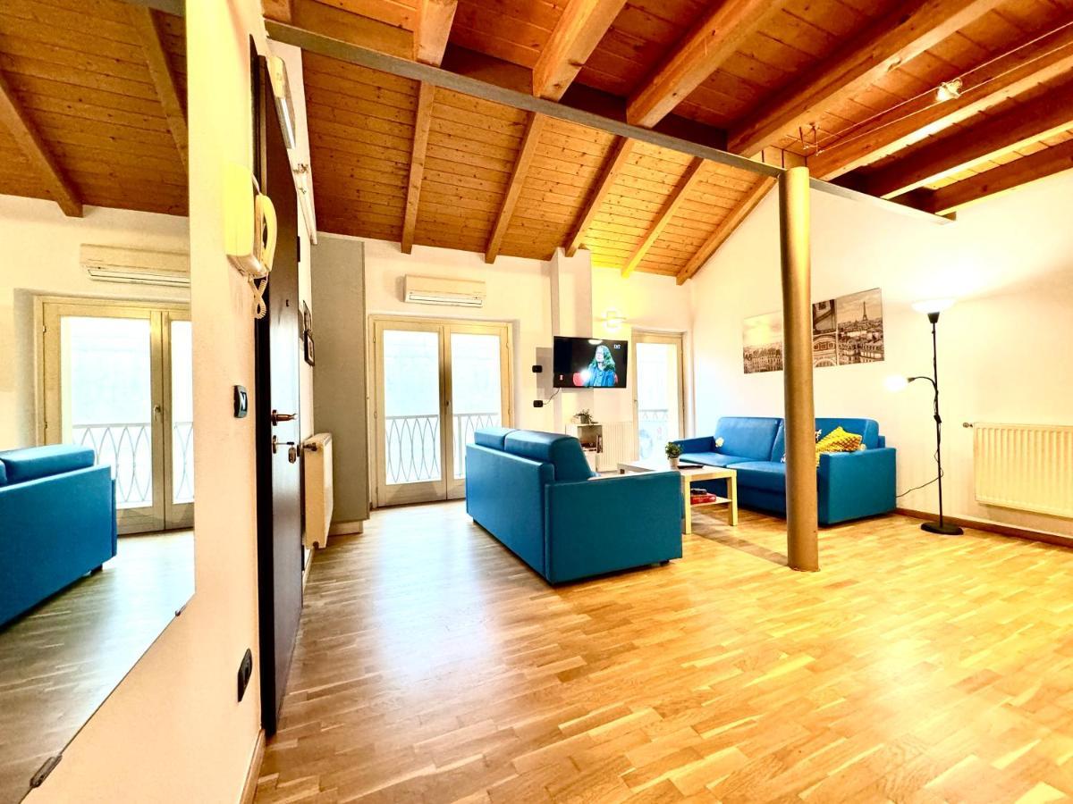 Apartmán The Loft Temešvár Exteriér fotografie