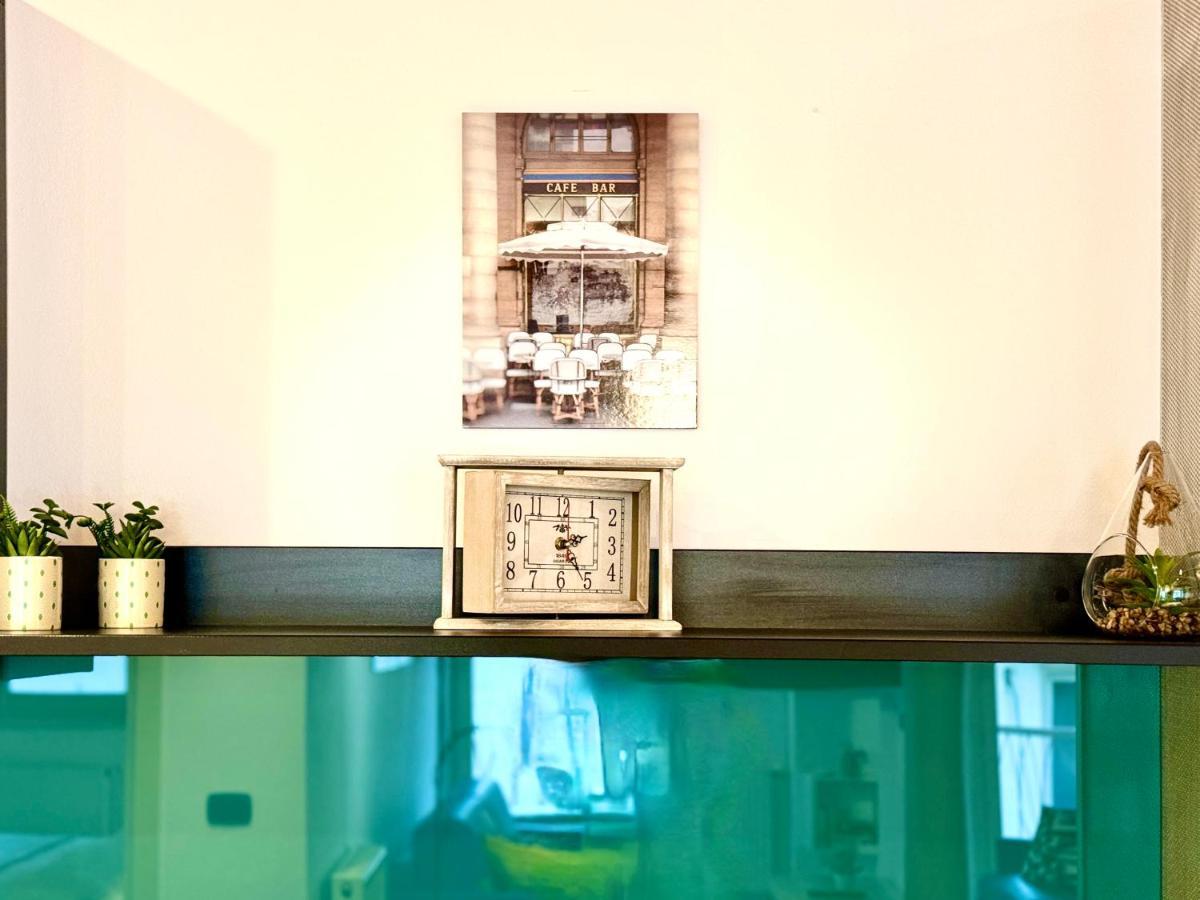 Apartmán The Loft Temešvár Exteriér fotografie
