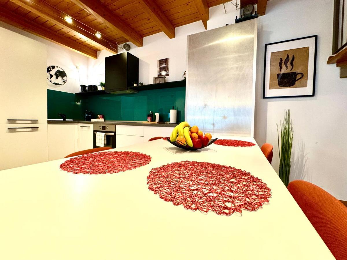 Apartmán The Loft Temešvár Exteriér fotografie