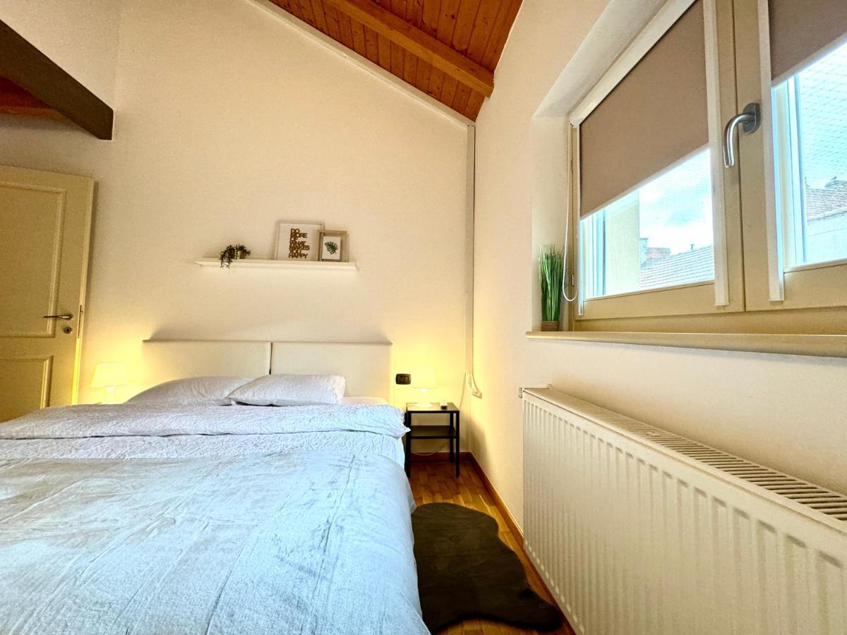 Apartmán The Loft Temešvár Exteriér fotografie