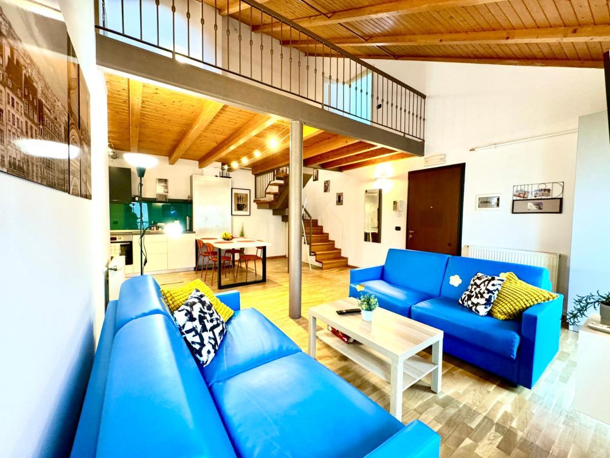 Apartmán The Loft Temešvár Exteriér fotografie