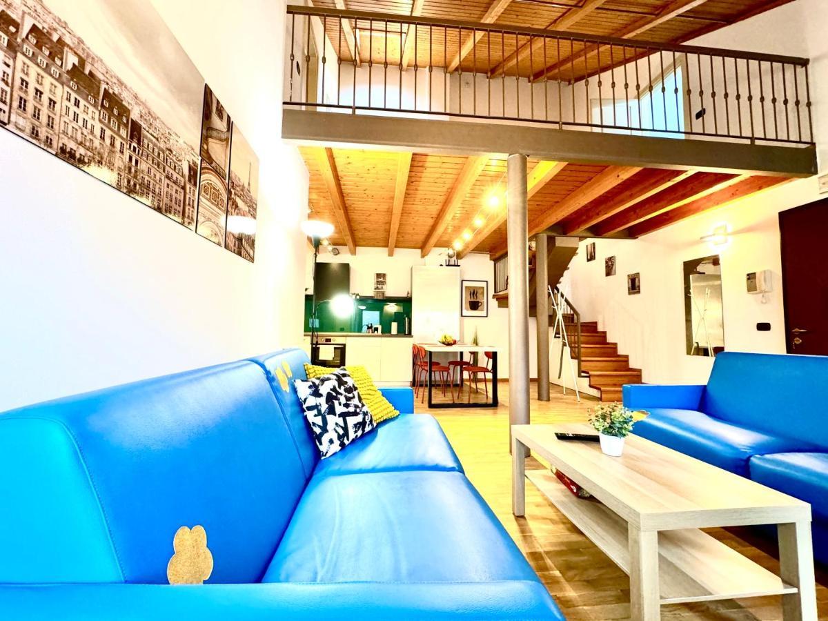 Apartmán The Loft Temešvár Exteriér fotografie