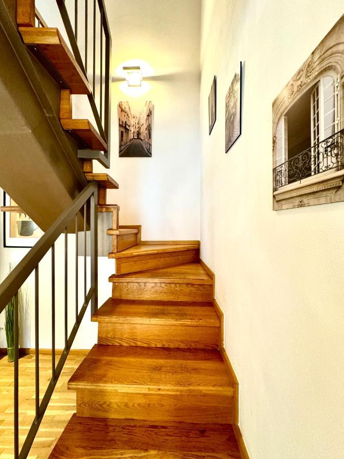 Apartmán The Loft Temešvár Exteriér fotografie