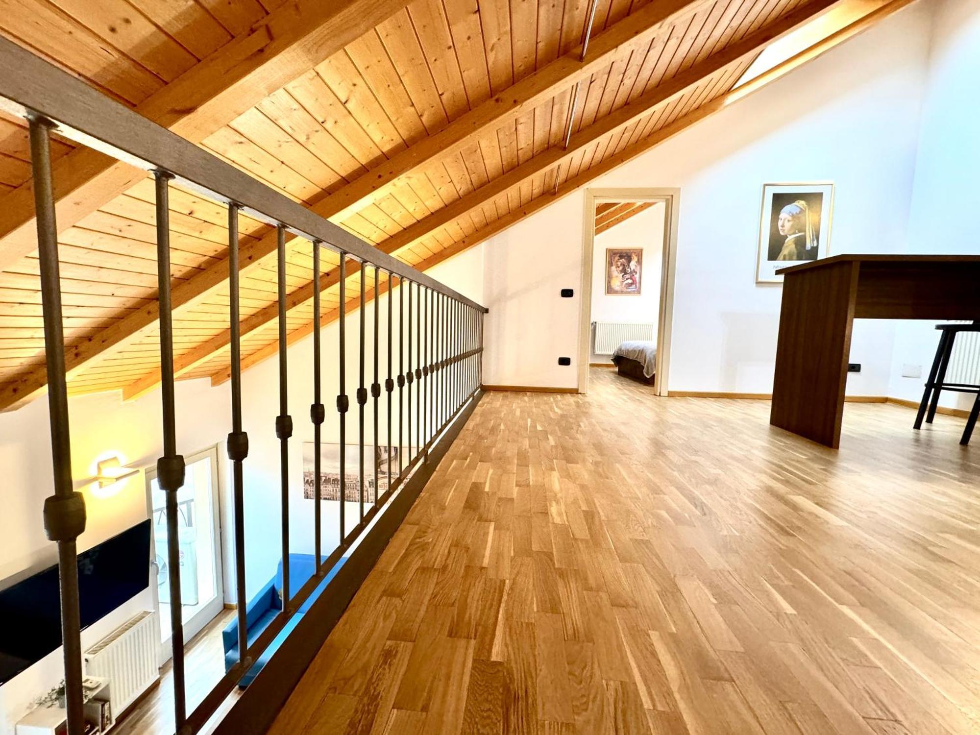 Apartmán The Loft Temešvár Exteriér fotografie